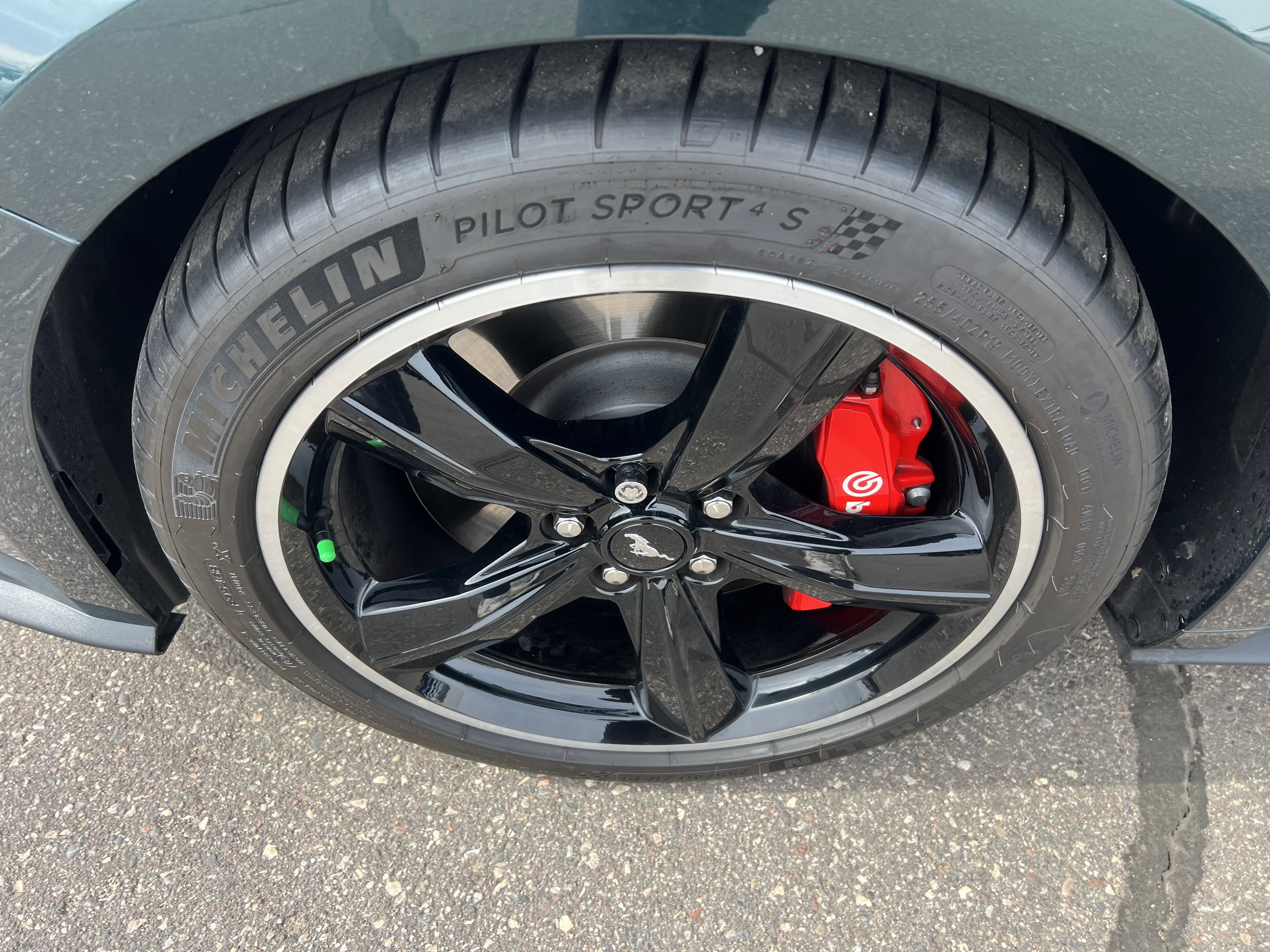 2019 Ford Mustang BULLITT