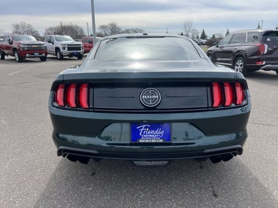 2019 Ford Mustang BULLITT