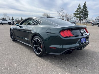 2019 Ford Mustang BULLITT