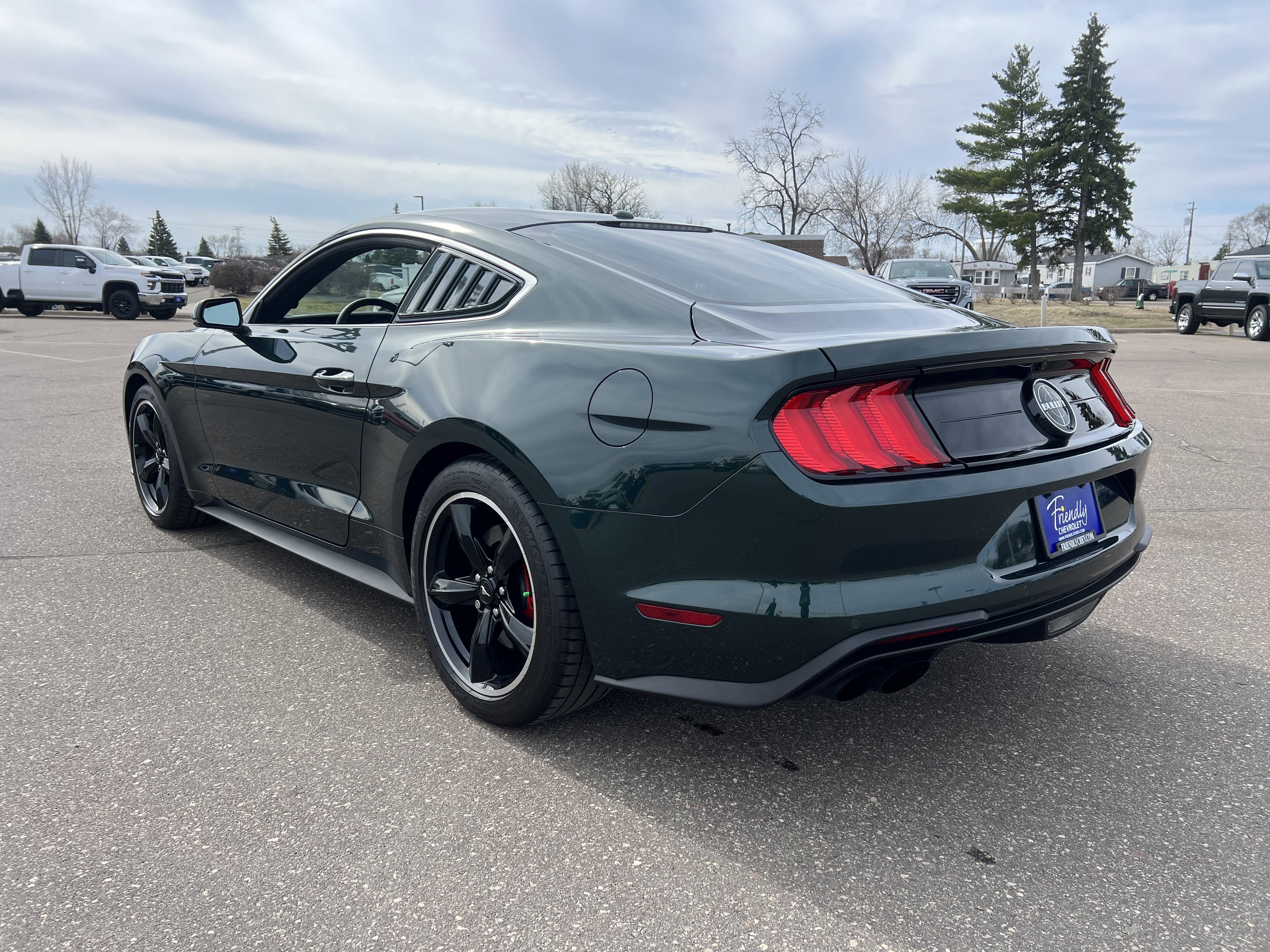 2019 Ford Mustang BULLITT