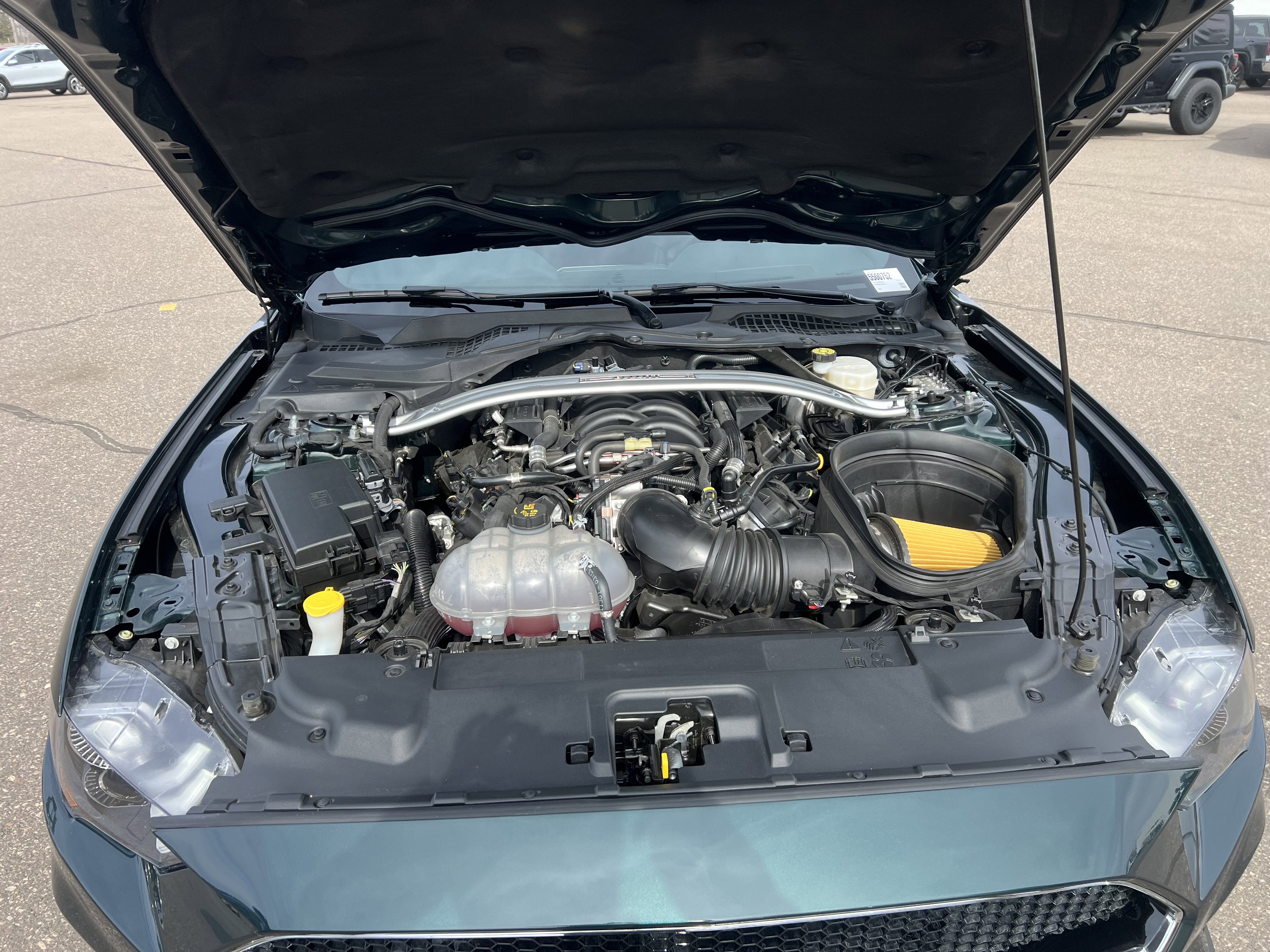 2019 Ford Mustang BULLITT