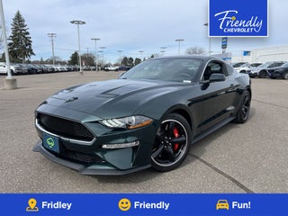 2019 Ford Mustang BULLITT
