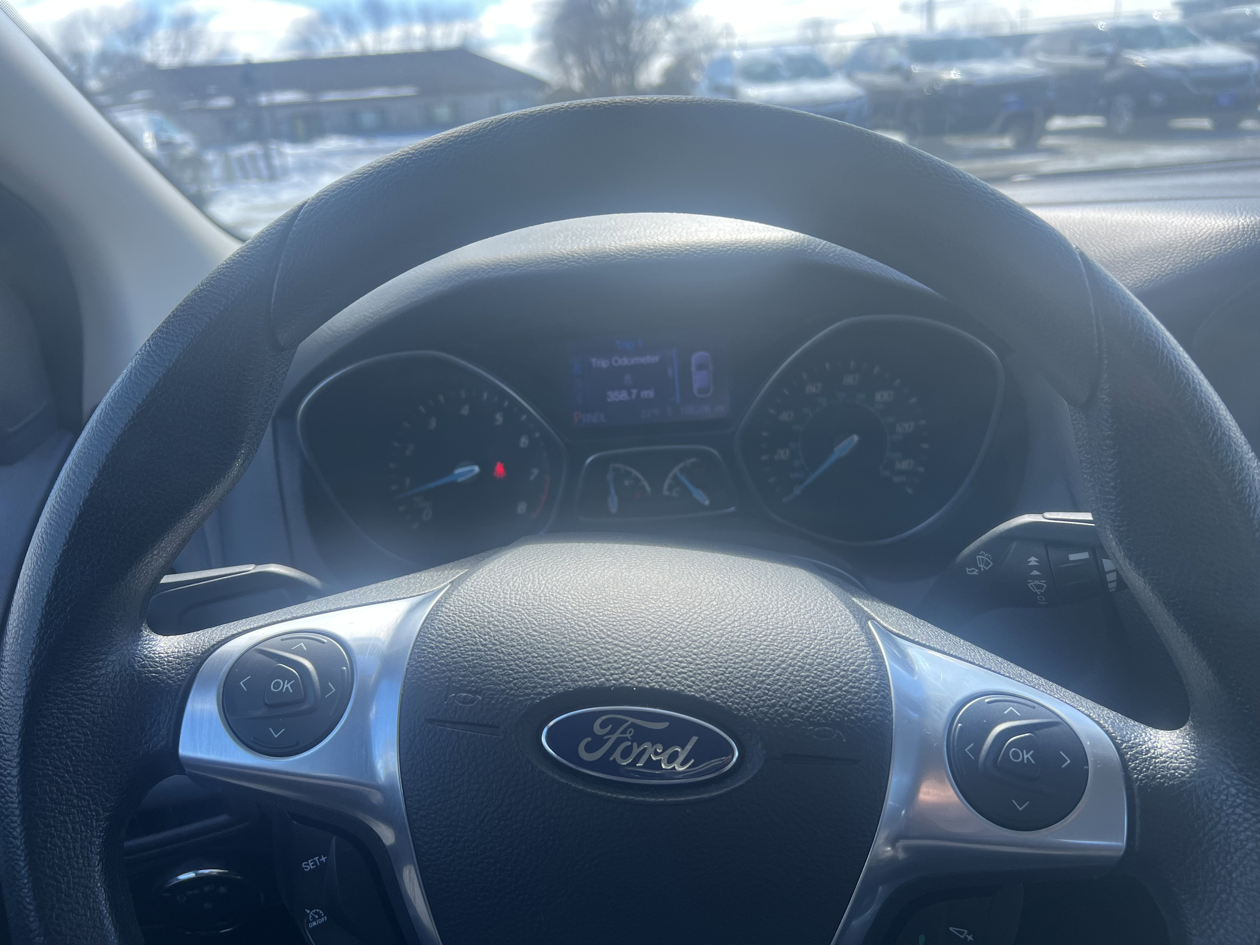 2013 Ford Focus SE