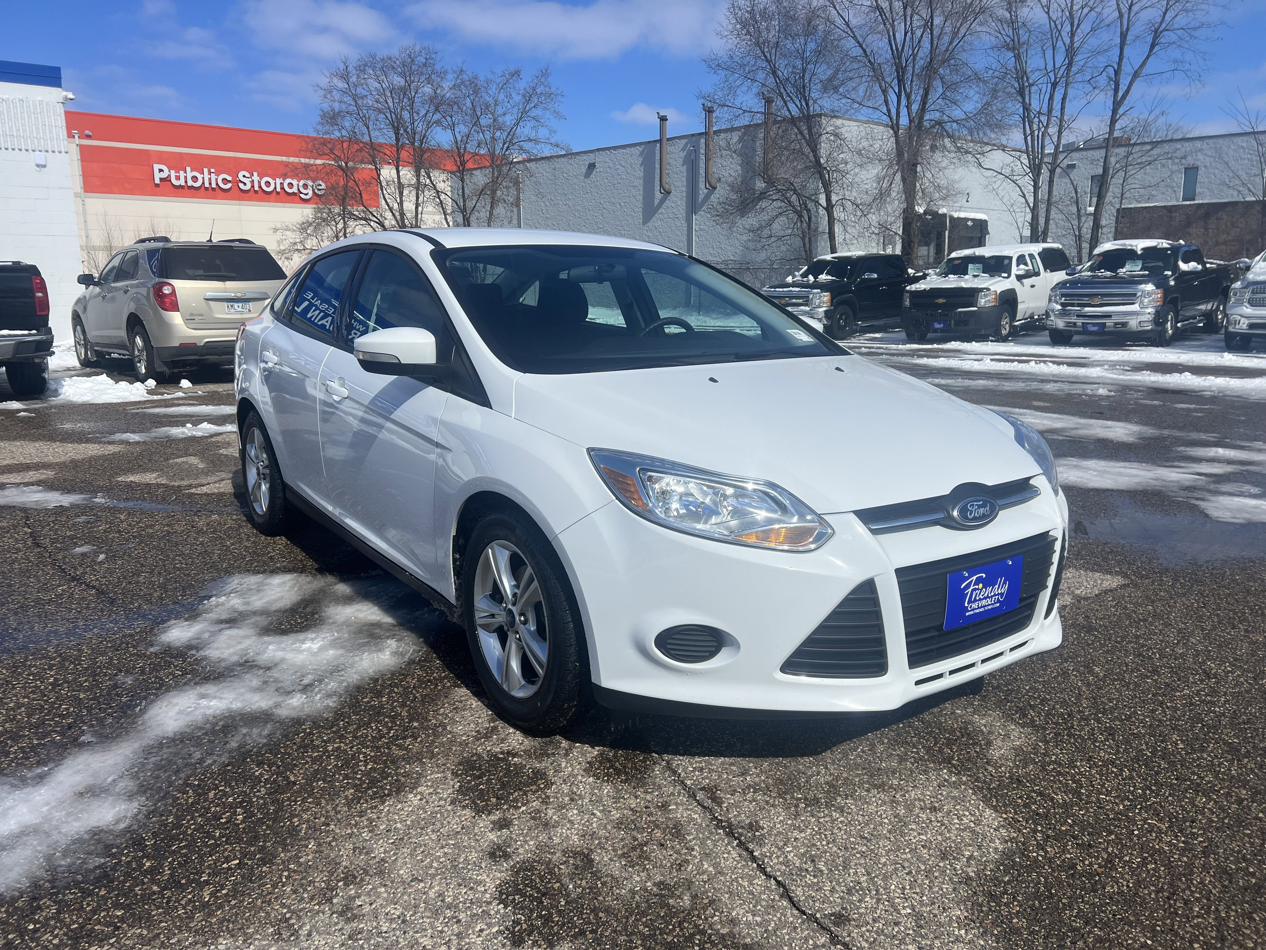 2013 Ford Focus SE