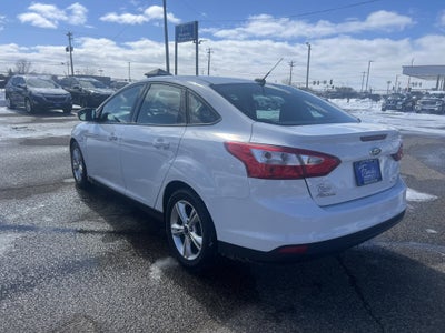 2013 Ford Focus SE