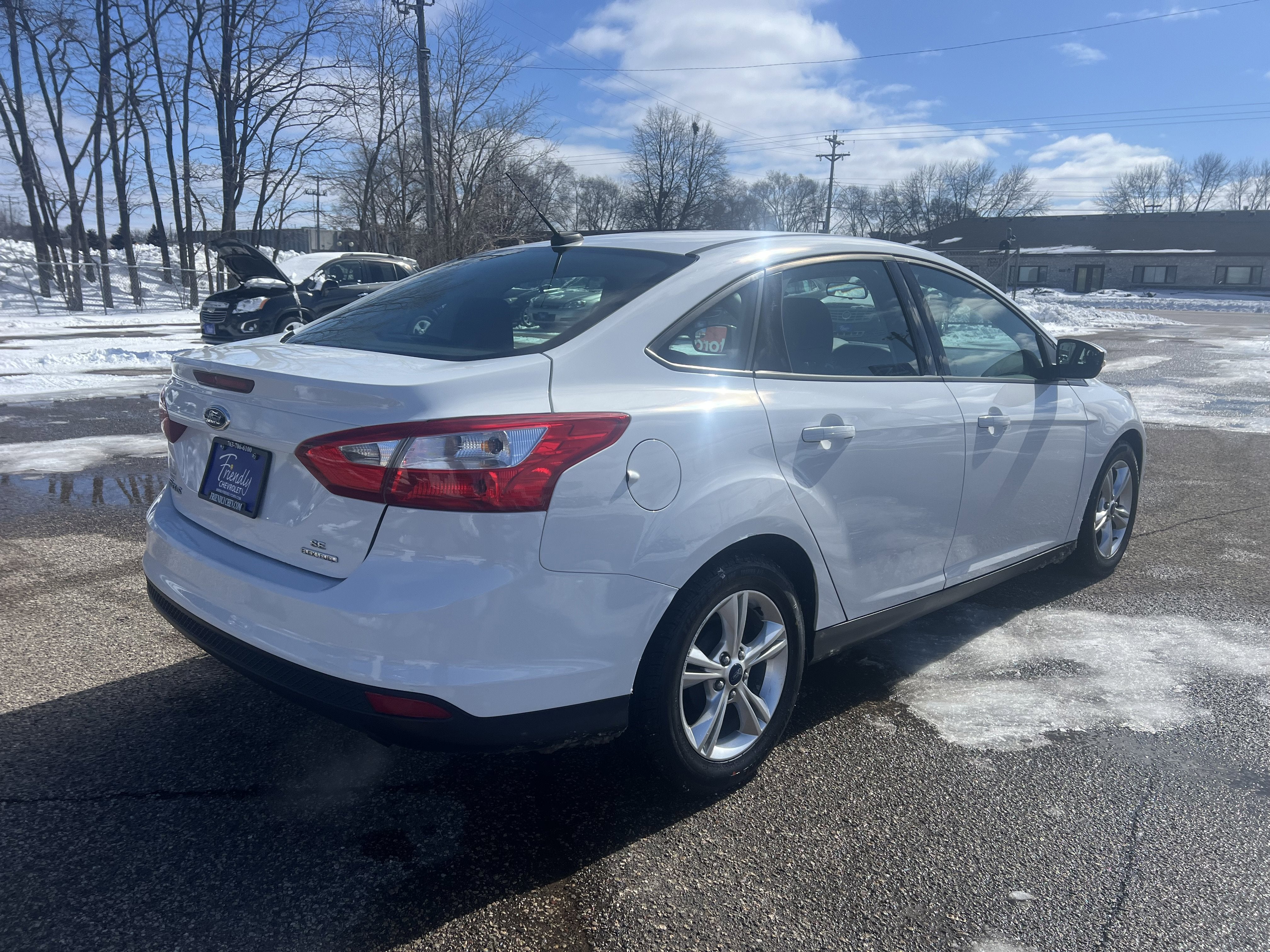2013 Ford Focus SE