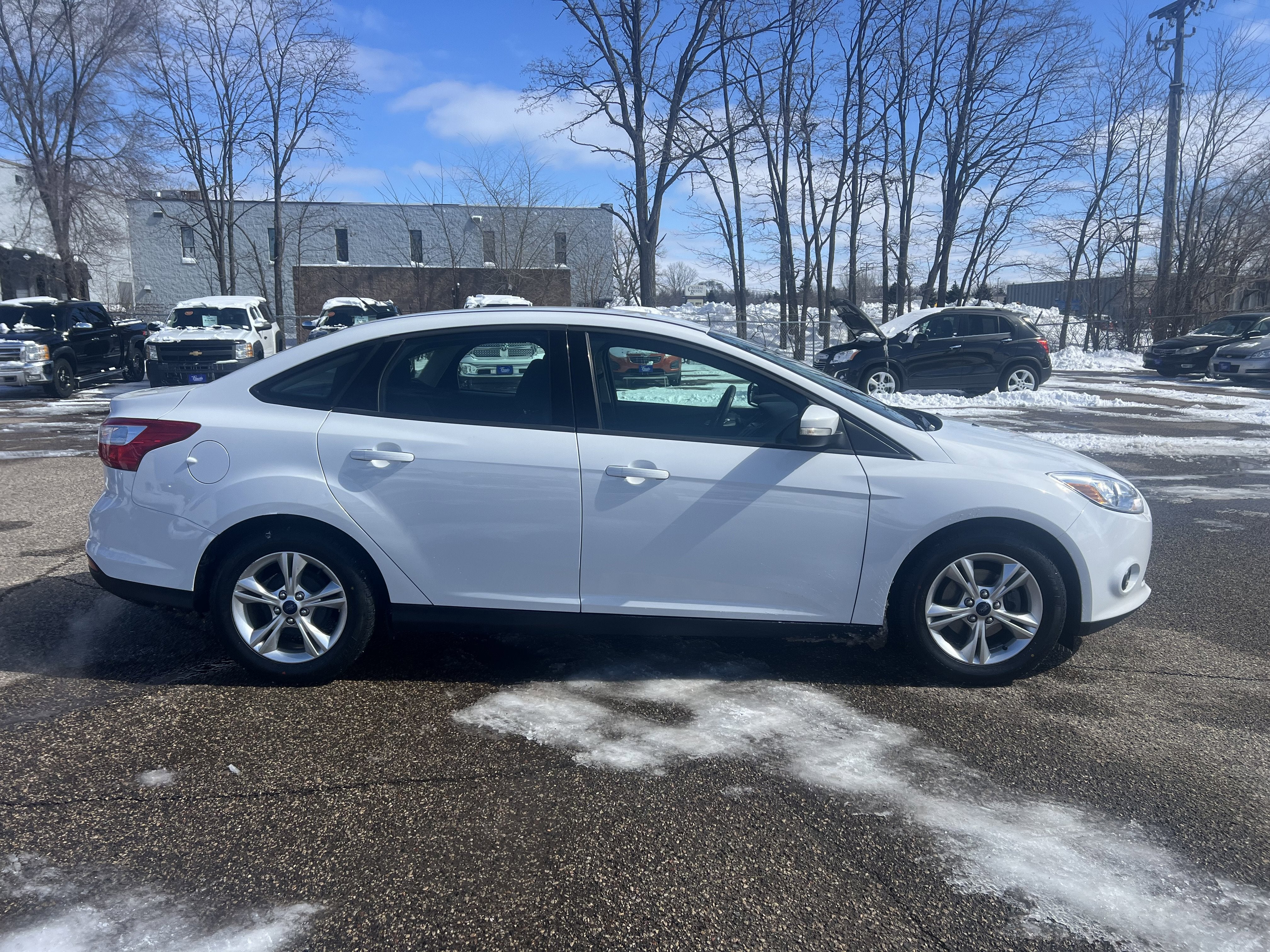 2013 Ford Focus SE
