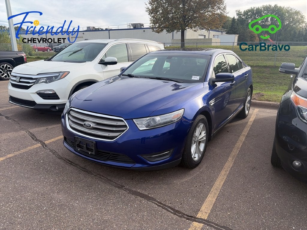 2013 Ford Taurus SEL
