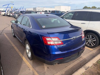 2013 Ford Taurus SEL