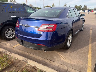 2013 Ford Taurus SEL