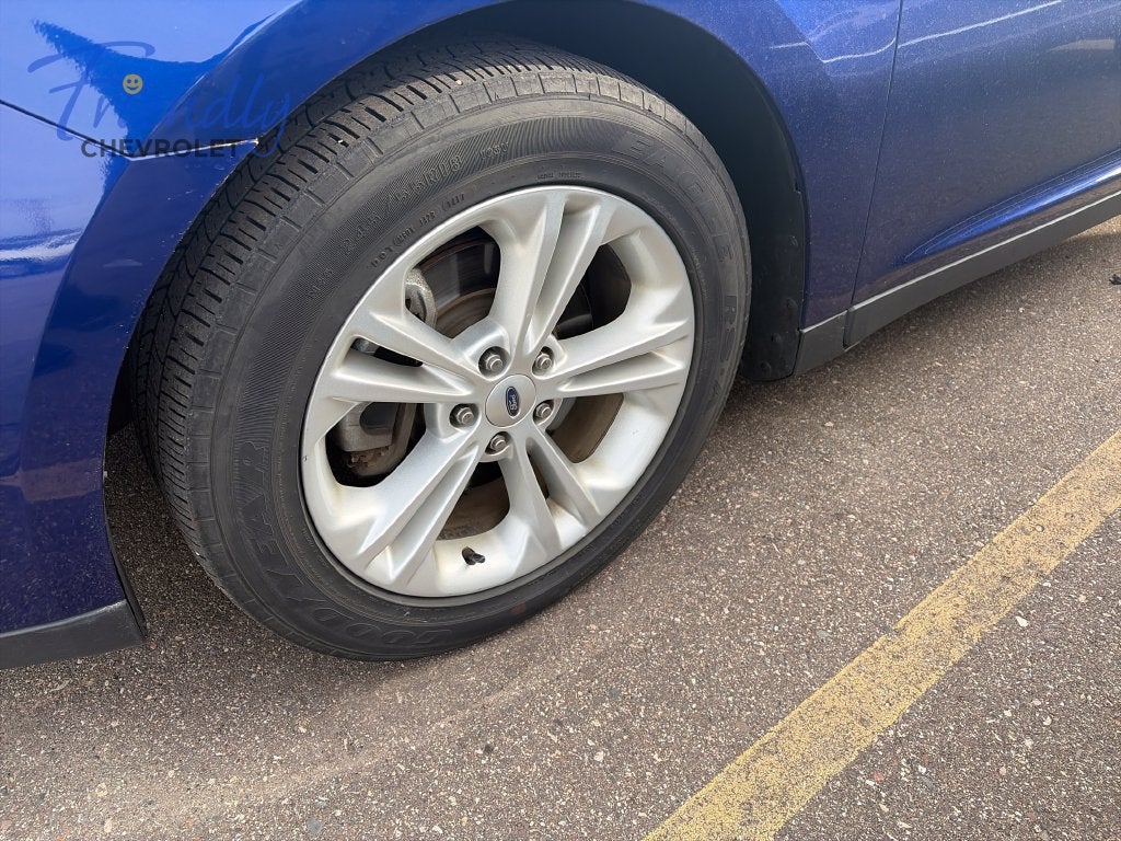 2013 Ford Taurus SEL