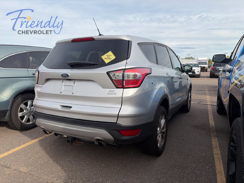 2017 Ford Escape SE