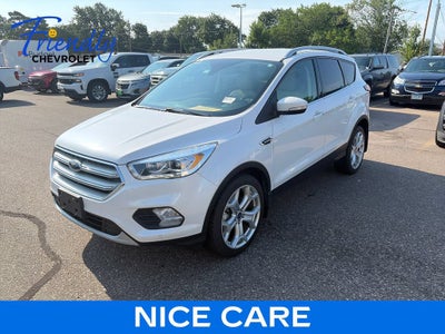 2019 Ford Escape Titanium