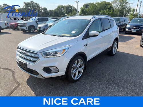 2019 Ford Escape Titanium