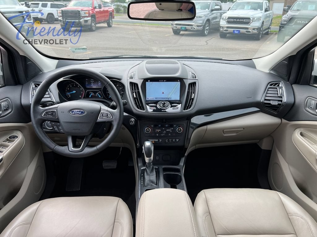 2019 Ford Escape Titanium