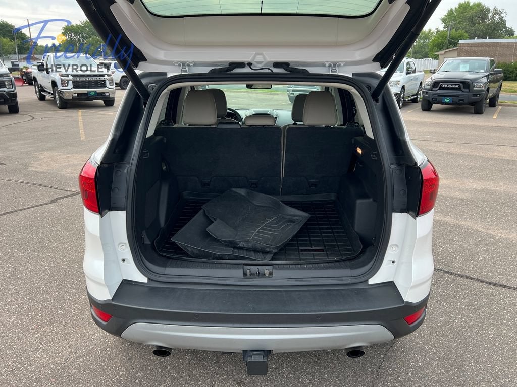 2019 Ford Escape Titanium