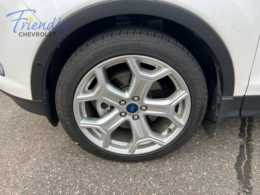 2019 Ford Escape Titanium