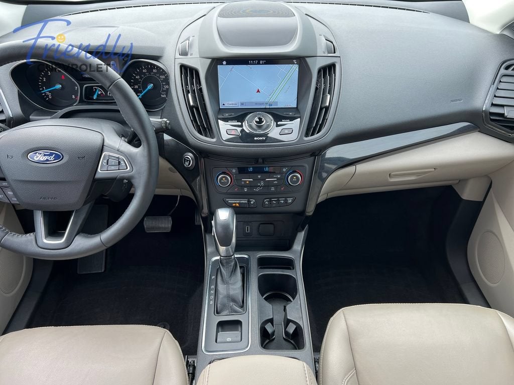 2019 Ford Escape Titanium