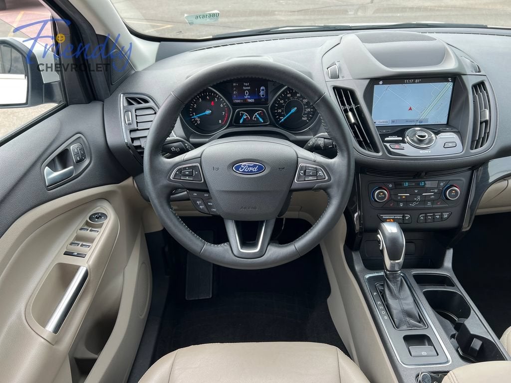 2019 Ford Escape Titanium
