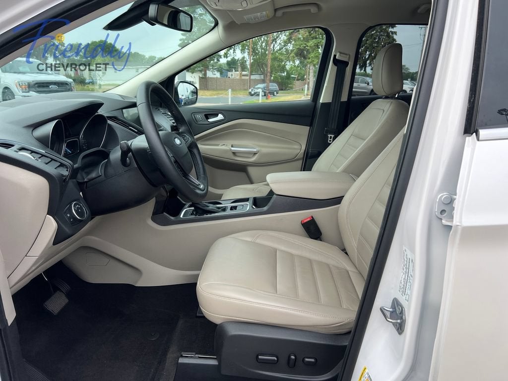 2019 Ford Escape Titanium