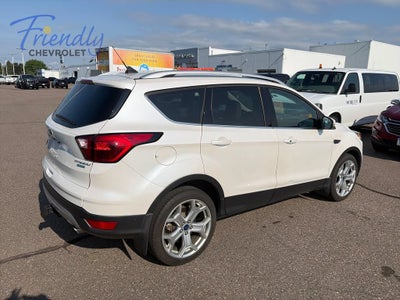2019 Ford Escape Titanium