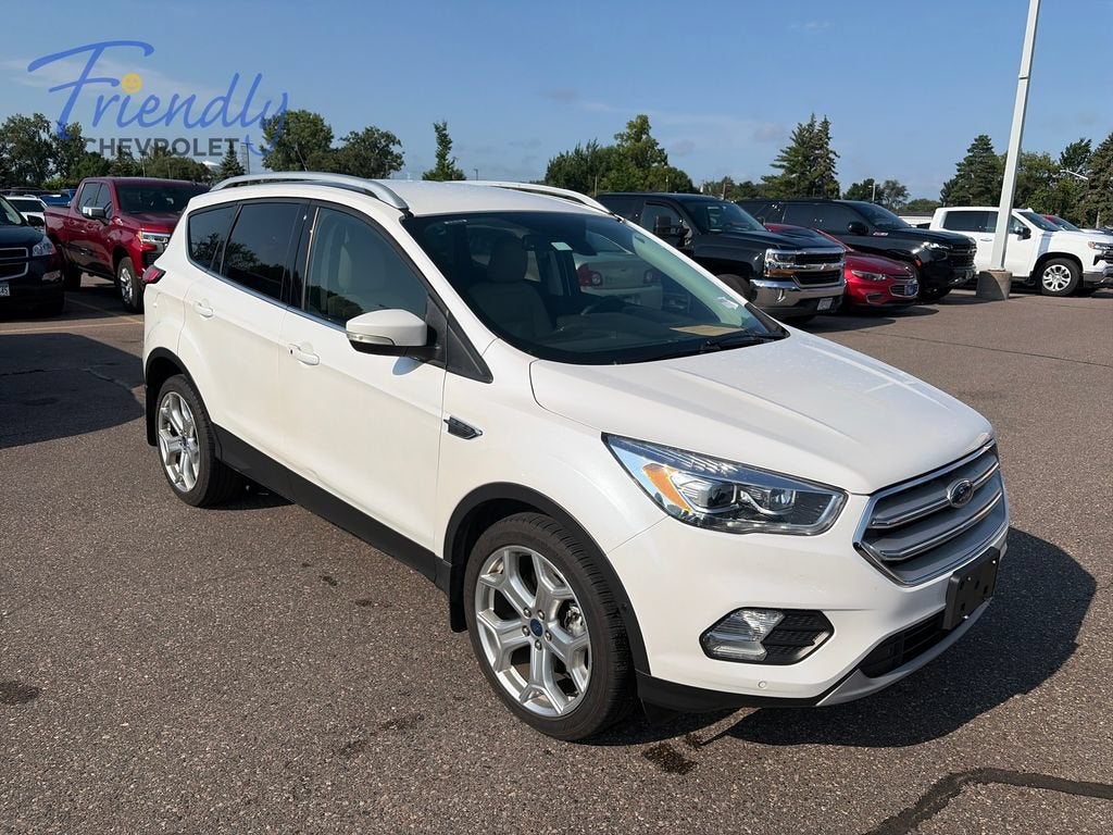 2019 Ford Escape Titanium