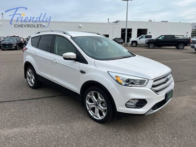 2019 Ford Escape Titanium