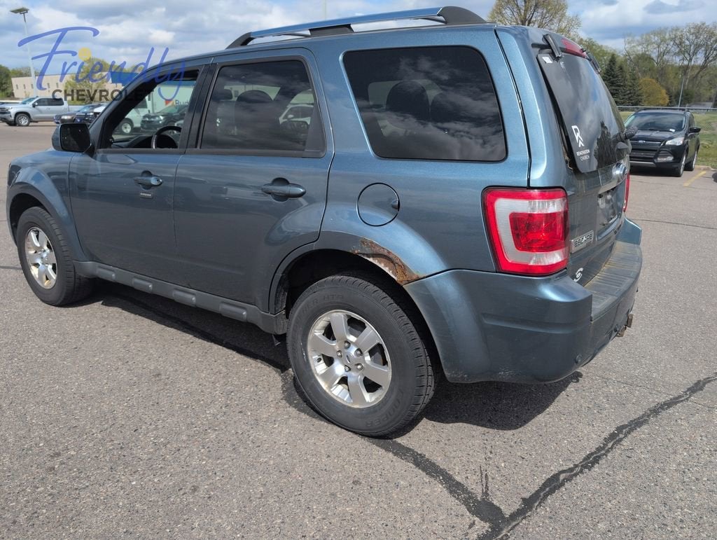 Used 2011 Ford Escape Limited with VIN 1FMCU9EG6BKB13966 for sale in Fridley, Minnesota