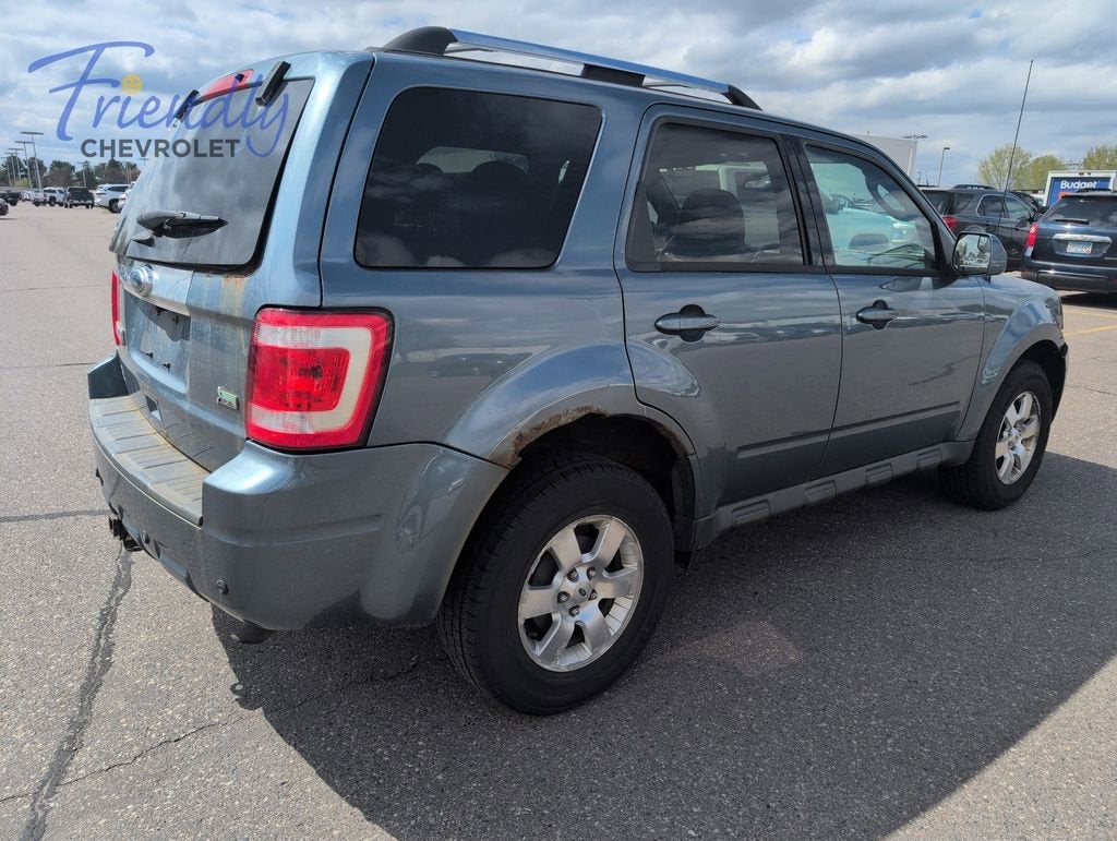 2011 Ford Escape Limited