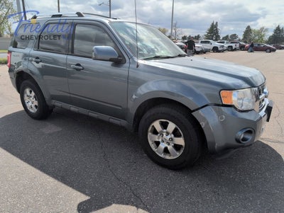2011 Ford Escape Limited