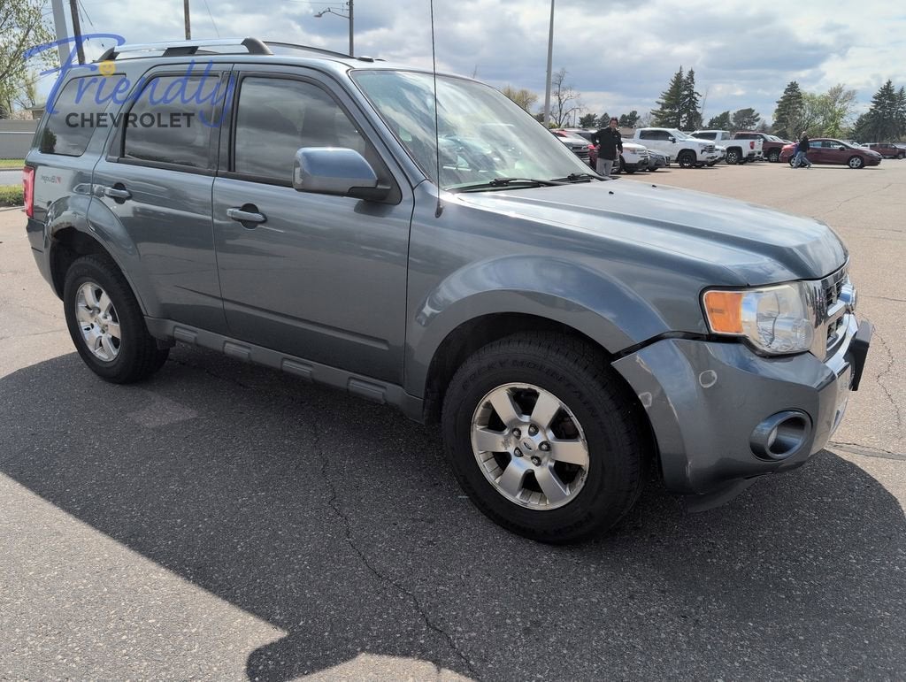 2011 Ford Escape Limited