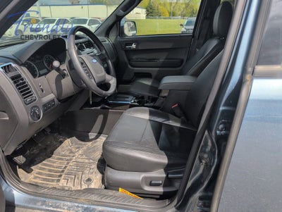 2011 Ford Escape Limited