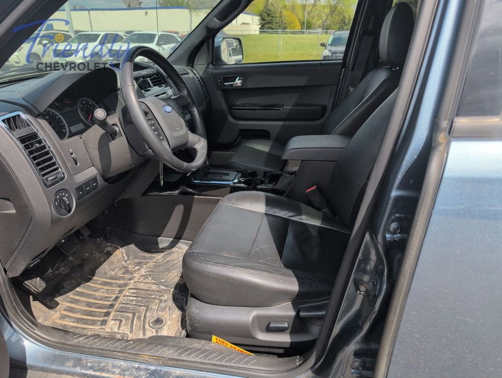 2011 Ford Escape Limited