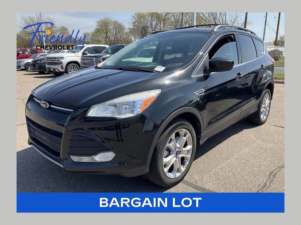 2013 Ford Escape SE