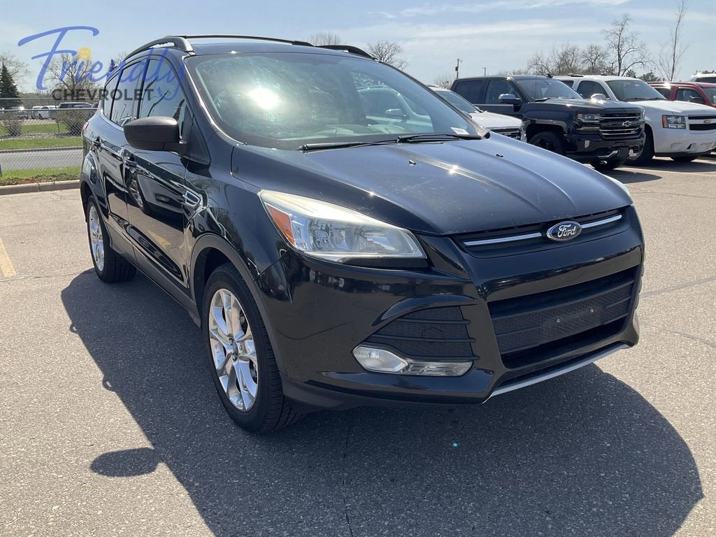 2013 Ford Escape SE