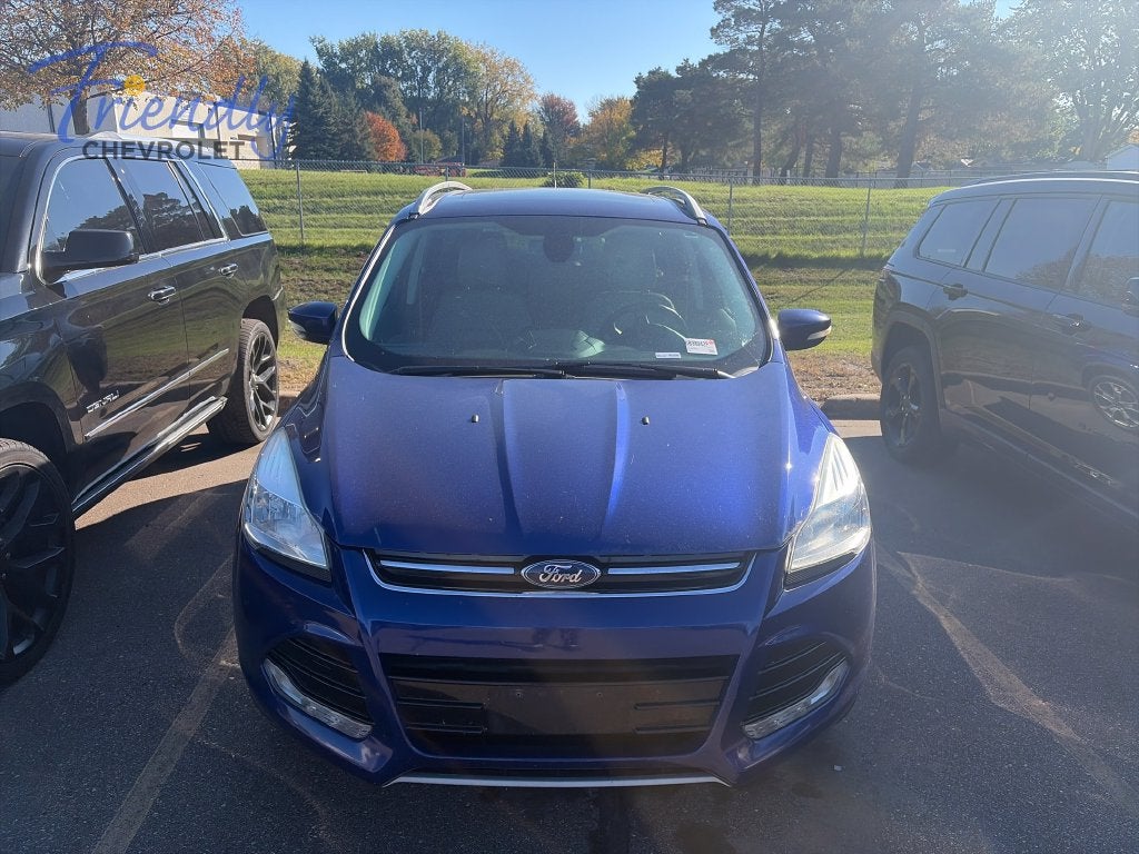 2015 Ford Escape Titanium