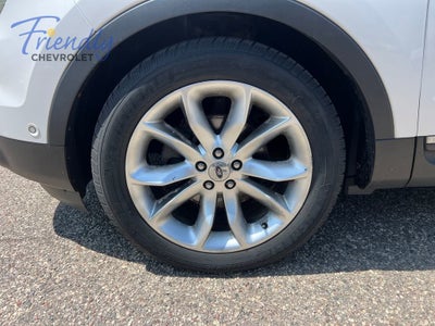 2011 Ford Explorer Limited