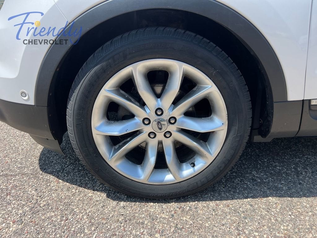 2011 Ford Explorer Limited