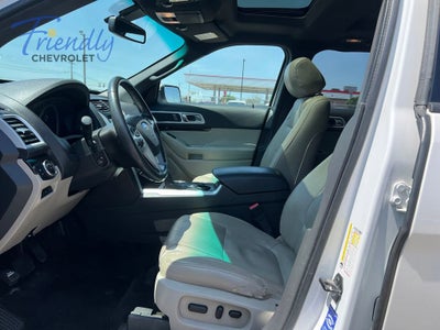 2011 Ford Explorer Limited