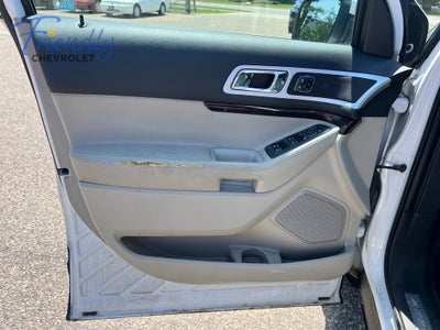 2011 Ford Explorer Limited