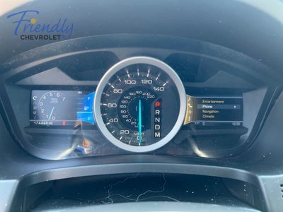 2011 Ford Explorer Limited