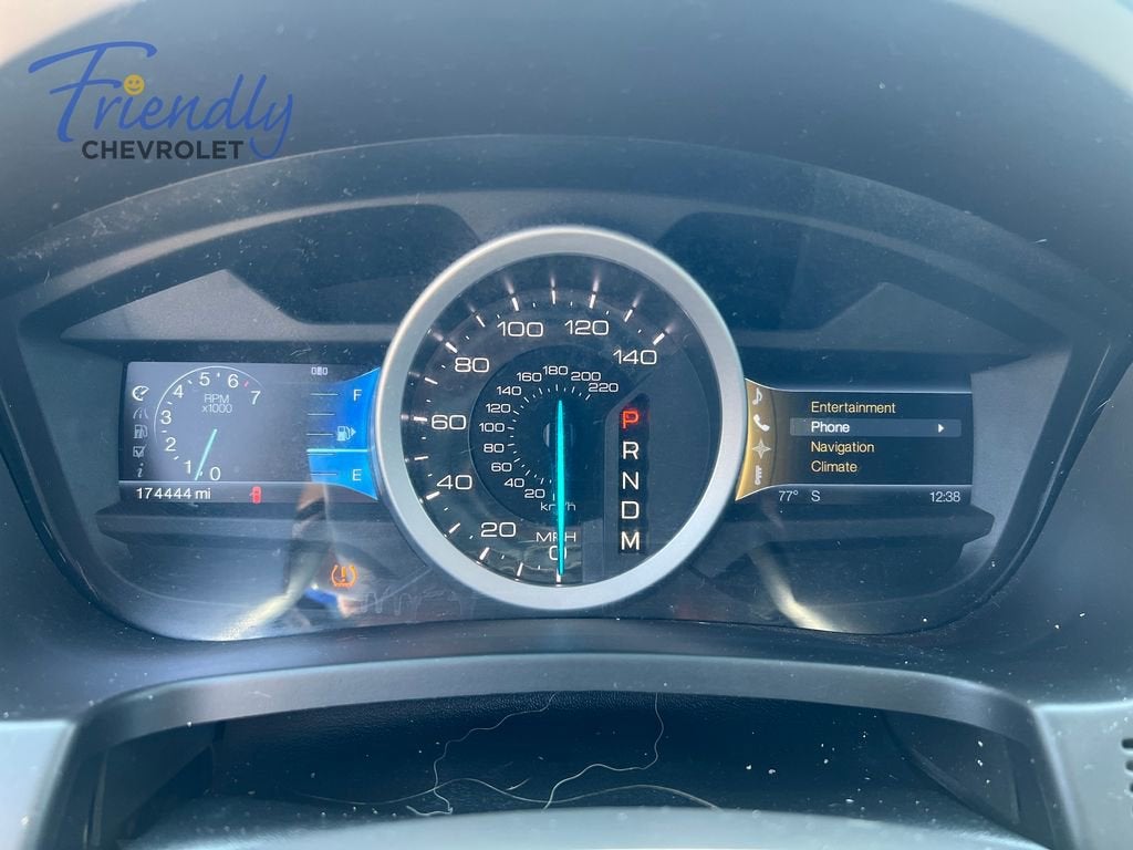 2011 Ford Explorer Limited