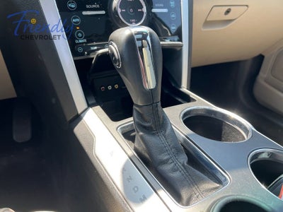 2011 Ford Explorer Limited