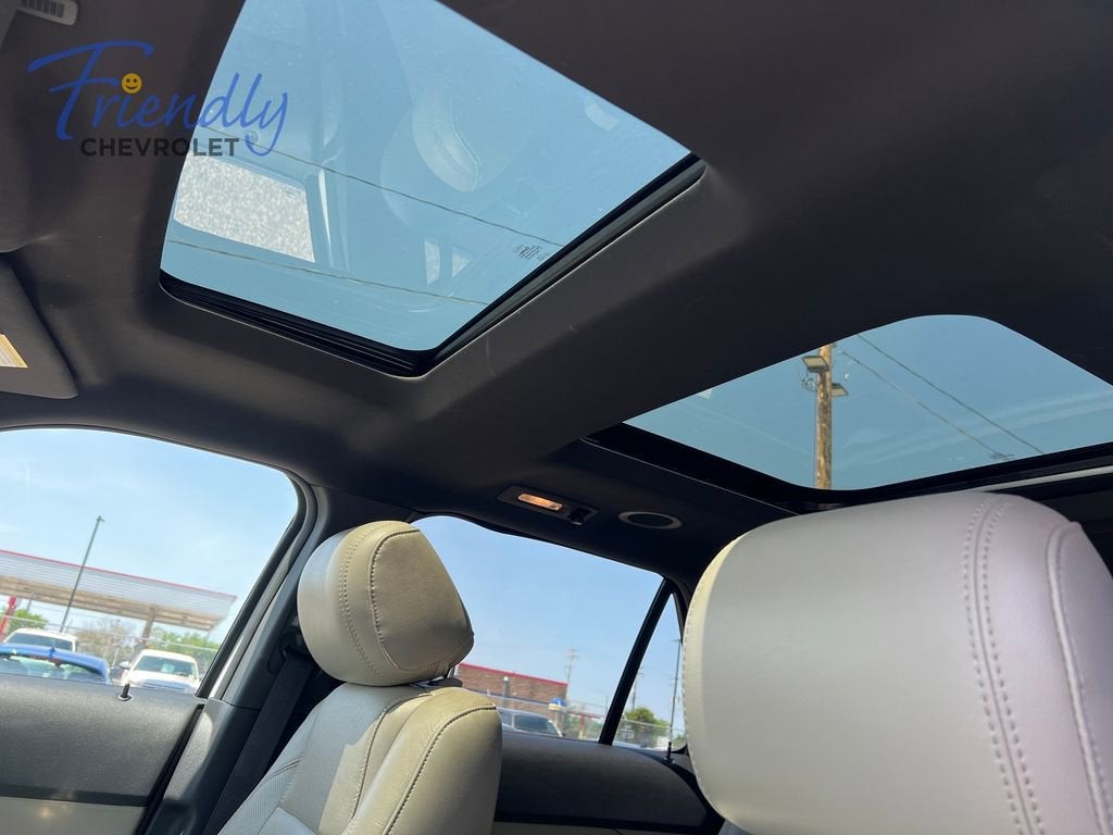 2011 Ford Explorer Limited