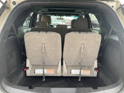 2011 Ford Explorer XLT