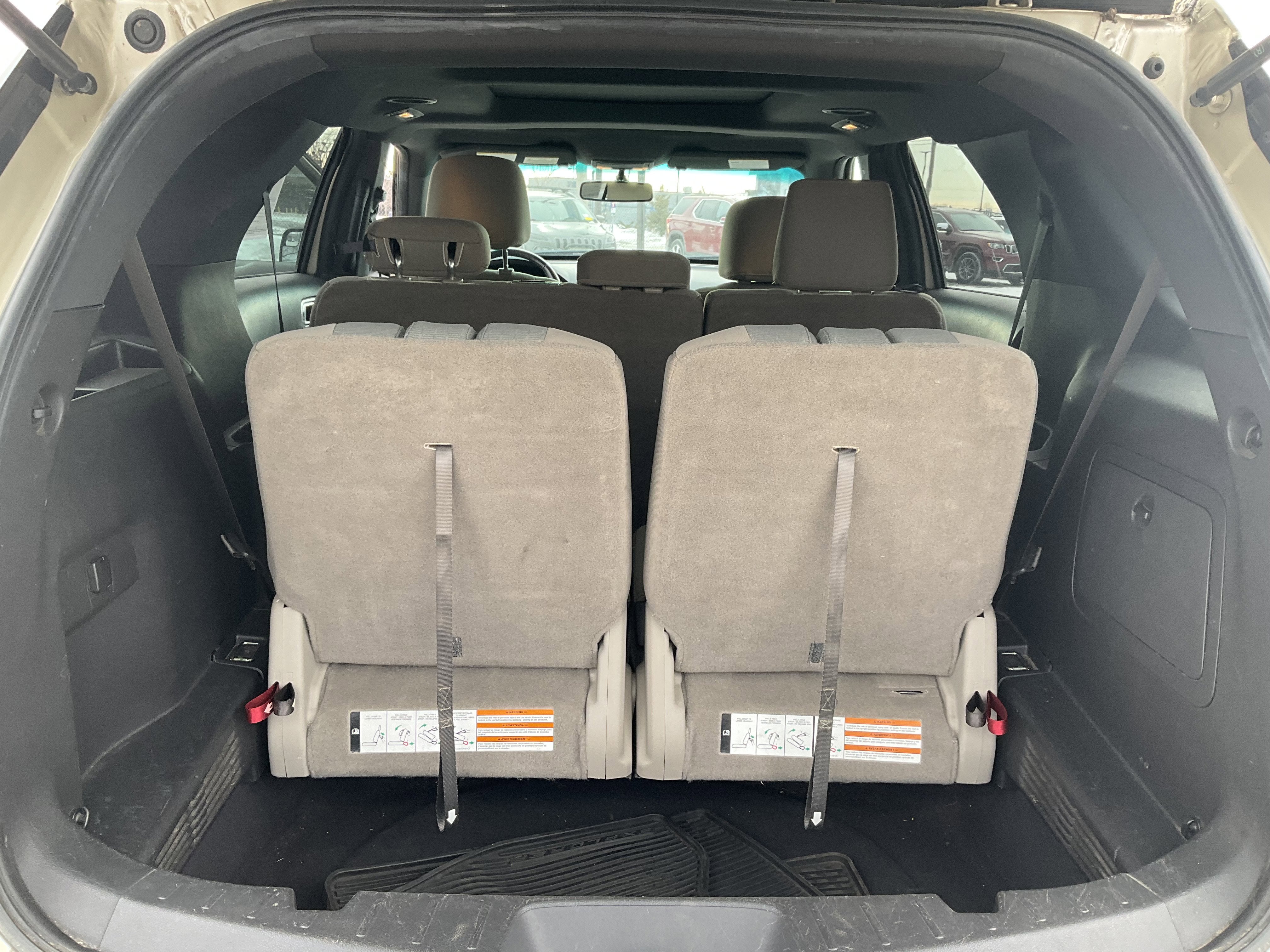 2011 Ford Explorer XLT