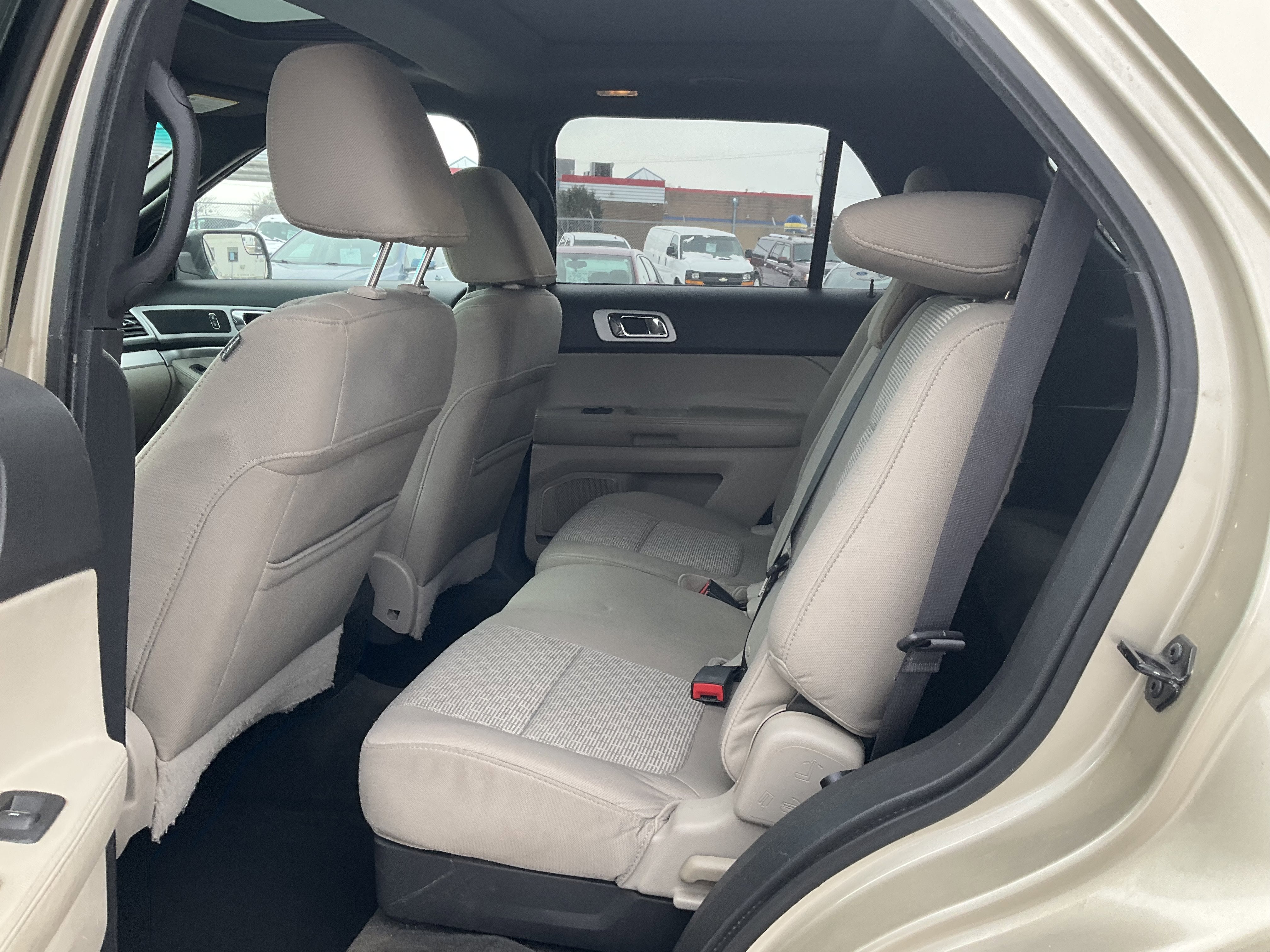 2011 Ford Explorer XLT