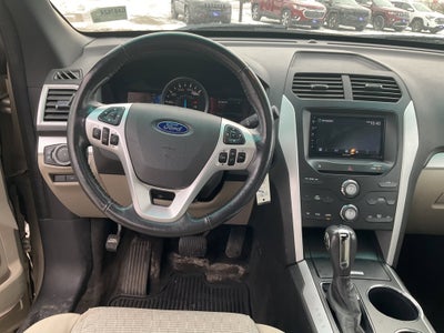 2011 Ford Explorer XLT