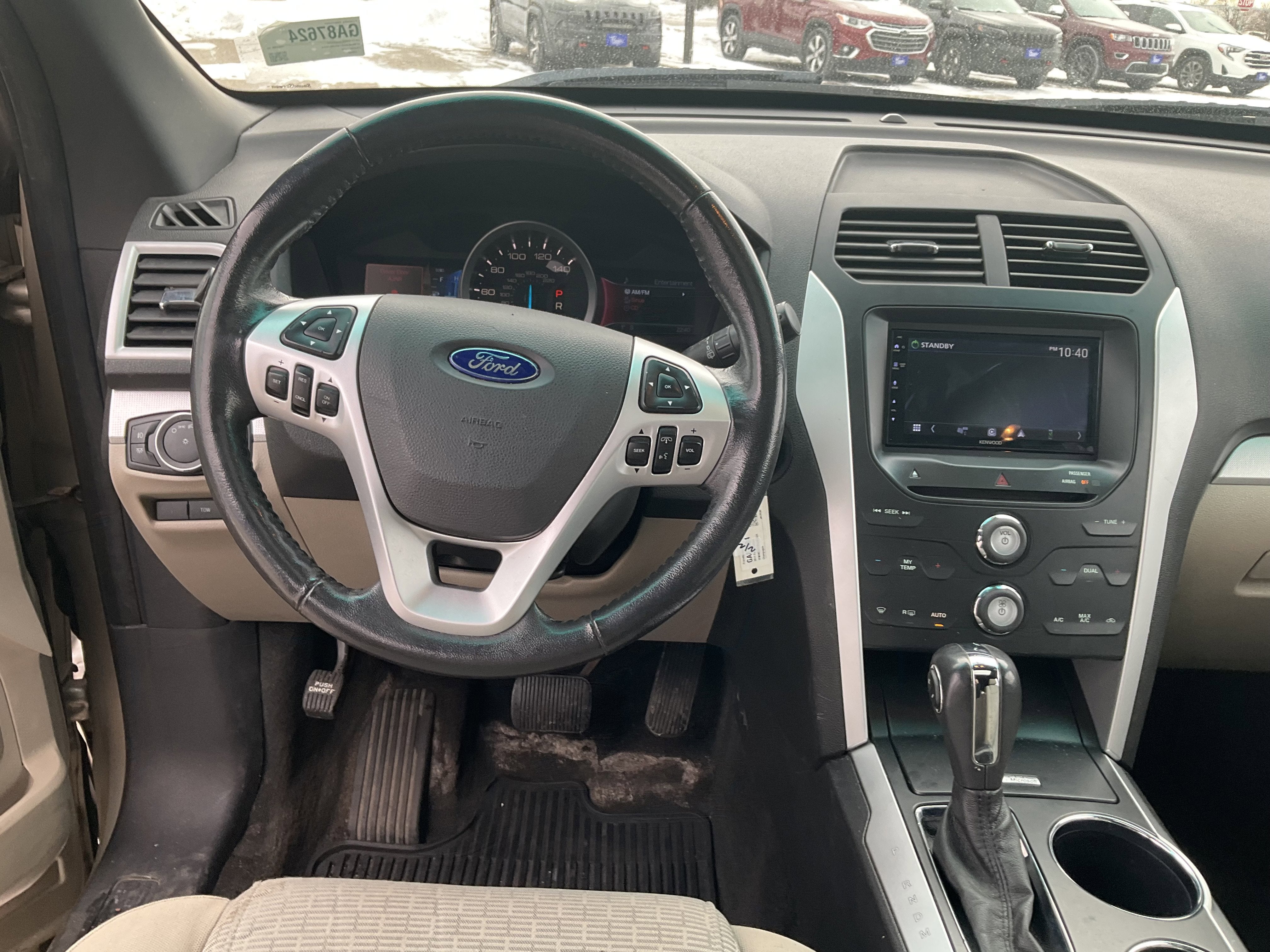 2011 Ford Explorer XLT