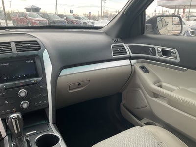 2011 Ford Explorer XLT